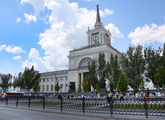 Волгоград 1 Фото